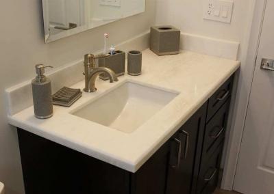 Bathroom countertops Bathroom Remodeling