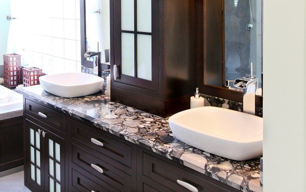 Bathroom Countertops Castle Tile Marble Granite Largest