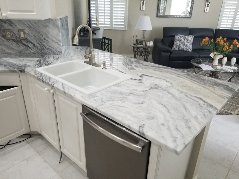 Quartz Countertops Parkland