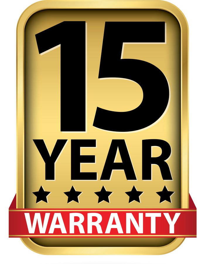 warranty 15 year castle quartz 2020227