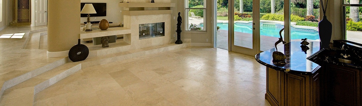 Travertine Slabs 