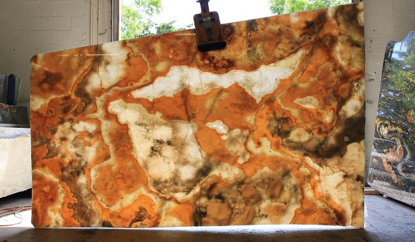 Exotic Stone Slabs 