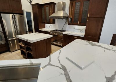 kitchen countertop installation_stone countertops_Castle Tile and Marble